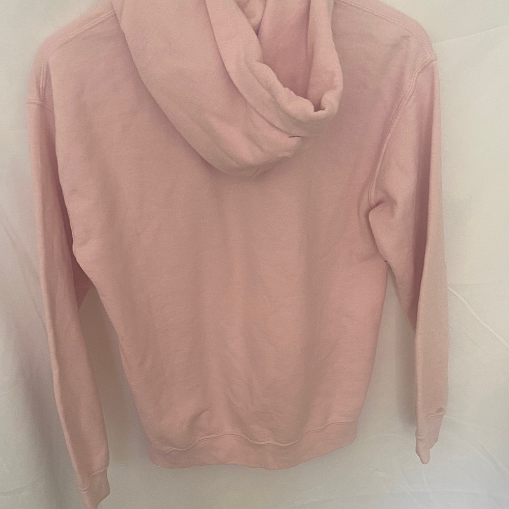Flim Flam vintage  Graphic Pink Kids Hoodie - Picture 2 of 3